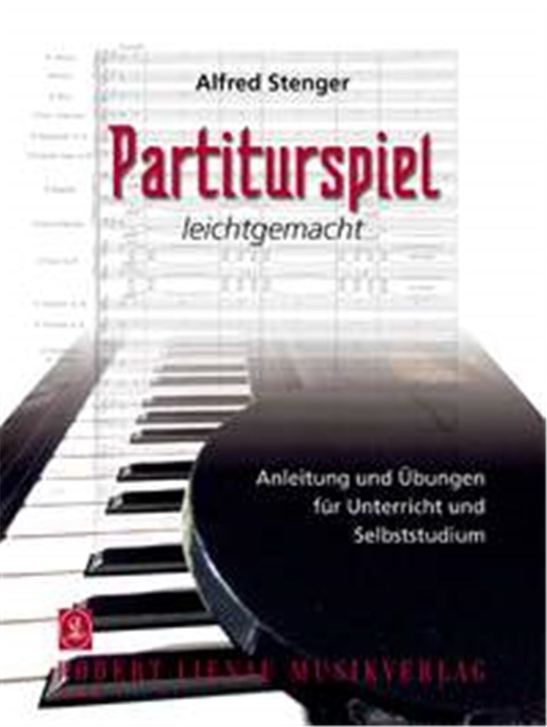 Partiturspiel Band 1